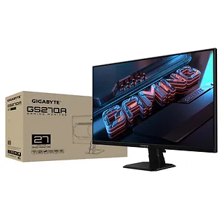 Gigabyte Monitor 27 cali GS27QA gaming