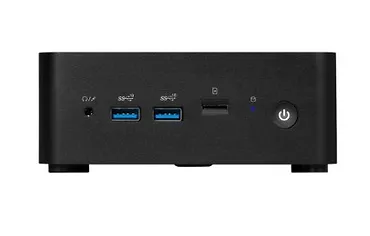 MSI Komputer Cubi NUC 1M-002EU  WIN11PRO/Intel Core i5-120U/8GB/512SSD/WiFi/BT/Czarny