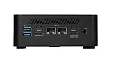 MSI Komputer Cubi NUC 1M-002EU  WIN11PRO/Intel Core i5-120U/8GB/512SSD/WiFi/BT/Czarny