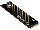 MSI Dysk SSD SPATIUM M461 4TB M.2 PCIe4 NVMe