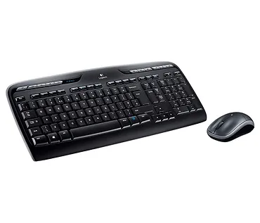 Logitech MK330 Bezprzewodowa klawiatura NSEA  920-003989