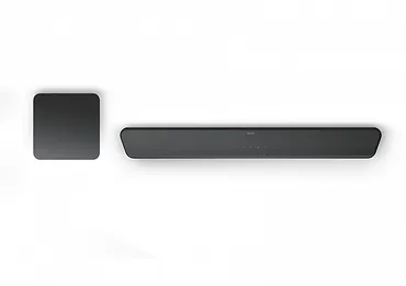 Philips Soundbar 2.1 z bezprzewodowym subwooferem TAB5309/10