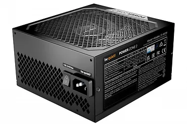 Be quiet! Zasilacz Power Zone 2 850W 80PLUS PLATINUM ATX 3.1