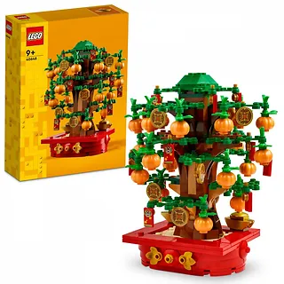 LEGO Klocki 40648 Pachira