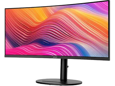 Monitor zakrzywiony 34