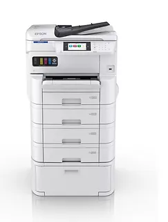 Epson Urządzenie wielofunkcyjne Workforce Pro EM-C7100DWF  A3+ 35ppm/ADF50/PCL+PS3/LDAP