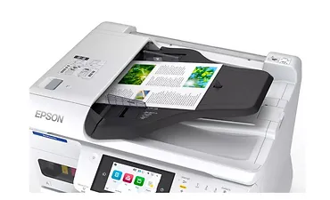 Epson Urządzenie wielofunkcyjne Workforce Pro EM-C7100DWF  A3+ 35ppm/ADF50/PCL+PS3/LDAP