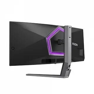 AOC Monitor AG346UCD 34 cale 175Hz Curved QD-OLED HDMIx2 DP HAS Głośniki