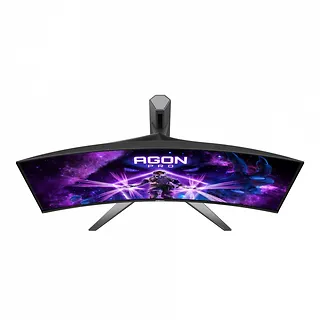 AOC Monitor AG346UCD 34 cale 175Hz Curved QD-OLED HDMIx2 DP HAS Głośniki