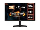 AOC Monitor 24G42E 23.8 cala 180Hz Fast IPS HDMI DP