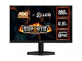 AOC Monitor 24G42E 23.8 cala 180Hz Fast IPS HDMI DP