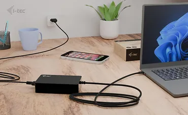 i-tec Zasilacz Universal Charger USB-C PD 3.1 140 W