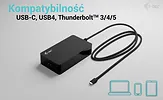 i-tec Zasilacz Universal Charger USB-C PD 3.1 140 W