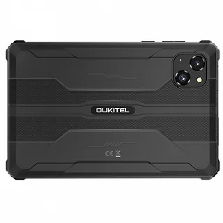 OUKITEL Tablet RT3 Pro 4G 8" 4/128GB Rugged Czarny