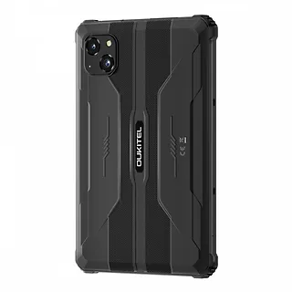 OUKITEL Tablet RT3 Pro 4G 8" 4/128GB Rugged Czarny