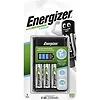 Energizer Ładowarka akumulatorowa NI-MH 1 HOUR + 4x akumulator R6/AA 2300mAH