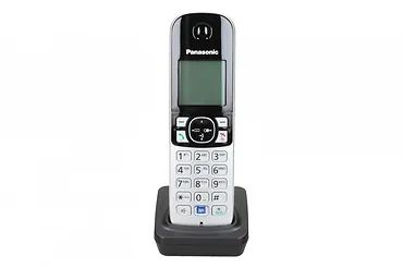 Panasonic Dodatkowa słuchawka KX-TGA 681 /czarna