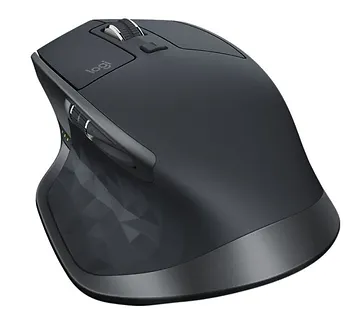 Logitech Mysz MX Master 2S BT Graphite  910-007224