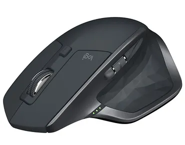 Logitech Mysz MX Master 2S BT Graphite  910-007224