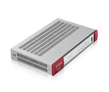 Zyxel Firewall USG FLEX 50 H, 5 Gigabit user-definable ports, 1*USB with  YR Entry Defense Pack