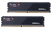 G.SKILL Pamięć PC - DDR5 32GB (2x16GB) Flare X5 AMD 6400MHz CL32 XMP3 Black