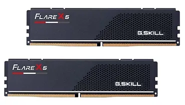 G.SKILL Pamięć PC - DDR5 32GB (2x16GB) Flare X5 AMD 6400MHz CL32 XMP3 Black