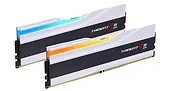 G.SKILL Pamięć PC - DDR5 32GB (2x16GB) Trident Z5 RGB 7200MHz CL34 XMP3 White