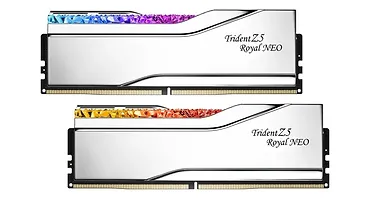 G.SKILL Pamięć PC - DDR5 32GB (2x16GB) Trident Z5 Royal RGB 8000MHz CL38