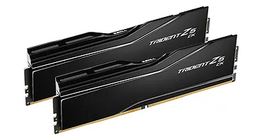 G.SKILL Pamięć PC - DDR5 48GB (2x24GB) Trident Z5CK CUDIMM 8200MHz CL40 Black