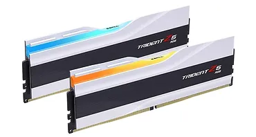 G.SKILL Pamięć PC - DDR5 64GB (2x32GB) Trident Z5 RGB 6000MHz CL36-36 White