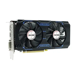 AFOX Karta graficzna - Geforce GTX1660 SUPER 6GB GDDR6 192Bit DP DVI HDMI ATX Dual V4