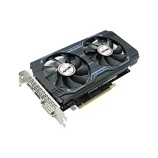 AFOX Karta graficzna - Geforce GTX1660 SUPER 6GB GDDR6 192Bit DP DVI HDMI ATX Dual V4