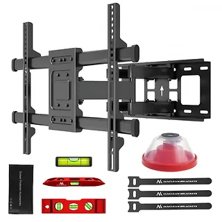 Maclean Uchwyt do TV 32-85 cali 60 kg, MC-789 max VESA 600x400