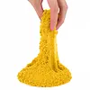 Spin Master Piasek kinetyczny Kinetic Sand Box, Żółty