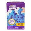 Spin Master Piasek kinetyczny Kinetic Sand Box, Niebieski