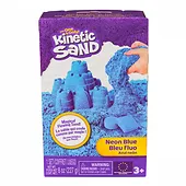 Spin Master Piasek kinetyczny Kinetic Sand Box, Niebieski