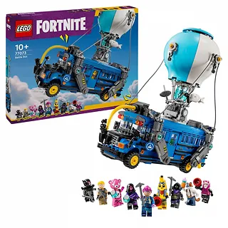 LEGO Klocki Fortnite 77073 Bus Bojowy