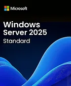 Dell Windows Server 2025 Standard ROK 16CORE