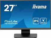 IIYAMA Monitor 27 cali T2752MSC-B1AG 10 PKT. POJ,IPS,HDMI,DP,2x1W,7H,2xUSB,  400cd/m2,AG-(Anti Glare)