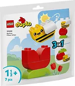 LEGO Klocki DUPLO 30686 Mój pierwszy kwiatek i pszczoła