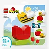 LEGO Klocki DUPLO 30686 Mój pierwszy kwiatek i pszczoła