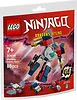 LEGO Klocki Ninjago 30699 Wielofunkcyjny minimech Ninja