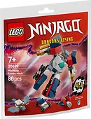 LEGO Klocki Ninjago 30699 Wielofunkcyjny minimech Ninja