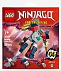 LEGO Klocki Ninjago 30699 Wielofunkcyjny minimech Ninja