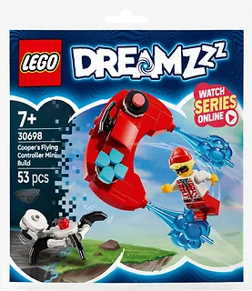 LEGO Klocki DREAMZzz 30698 Latający kontroler Coopera - minimodel