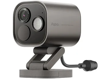 Aqara Camera Hub G5 Pro PoE Szara | Kamera IP | 1520p, Zigbee, CH-C03D