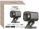 Aqara Camera Hub G5 Pro Wi-Fi Szara | Kamera IP | 1520p, Zigbee, CH-C07D