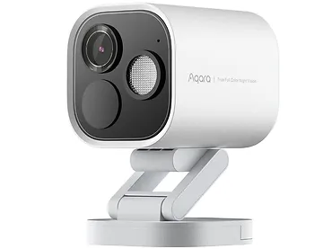 Aqara Camera Hub G5 Pro Wi-Fi Biała | Kamera IP | 1520p, Zigbee, CH-C07DW