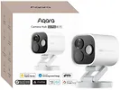 Aqara Camera Hub G5 Pro Wi-Fi Biała | Kamera IP | 1520p, Zigbee, CH-C07DW