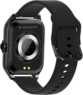 Garett Electronics Smartwatch GRC ACTIVITY 2 Czarny matowy